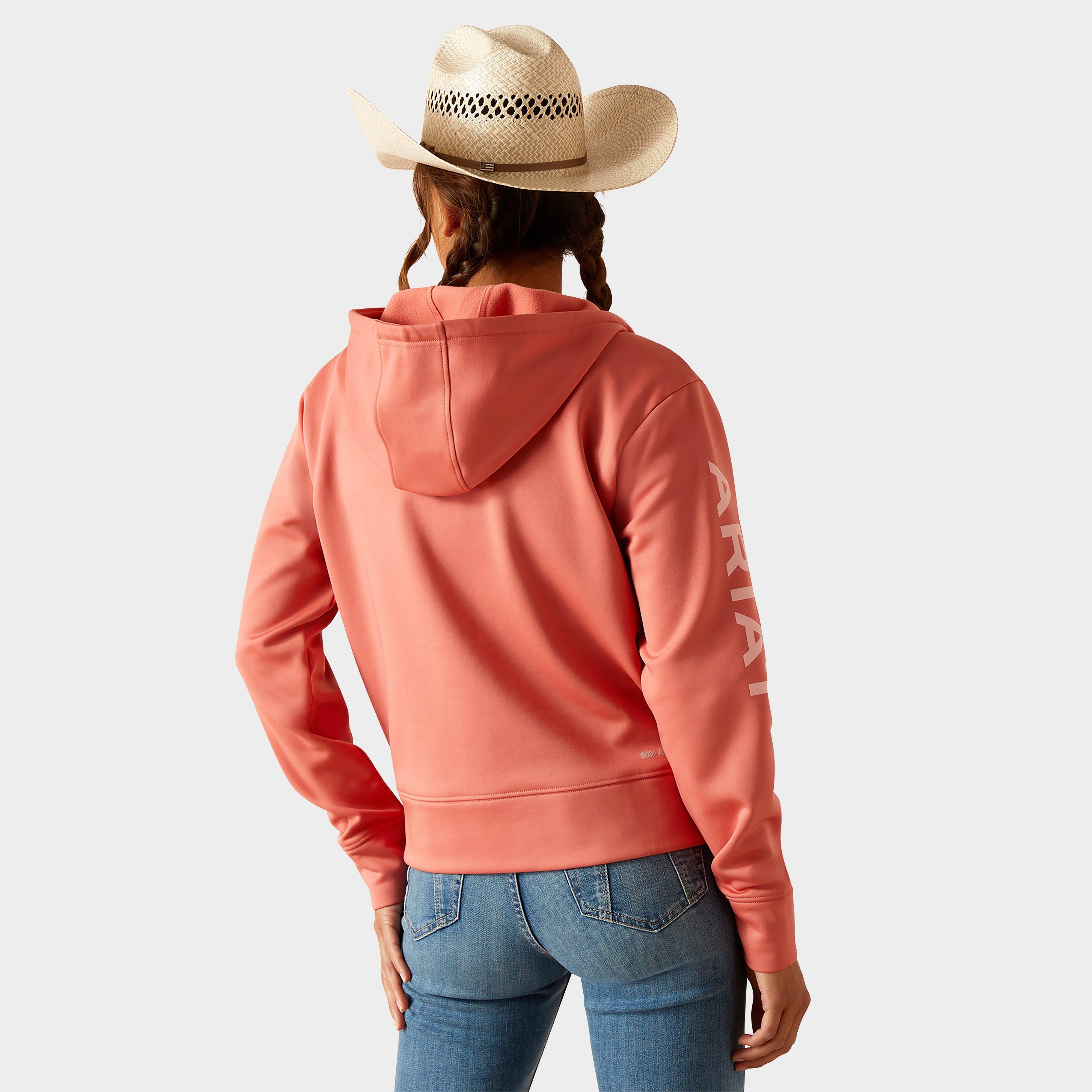 Women's Tek Hoodie 1/2 Zip Hoodie