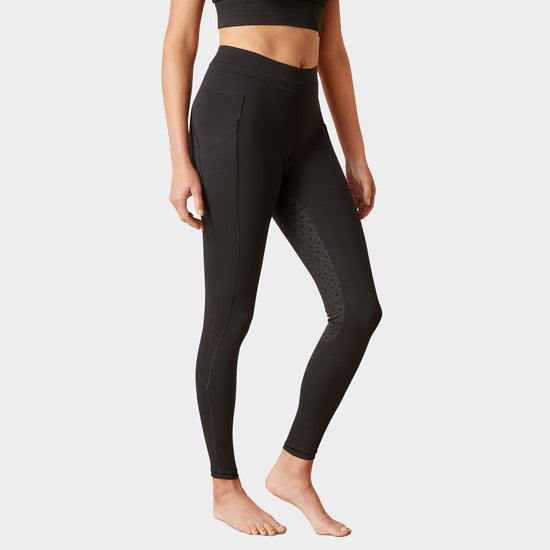 Women's Eos 2.0 Full Seat Tights Black