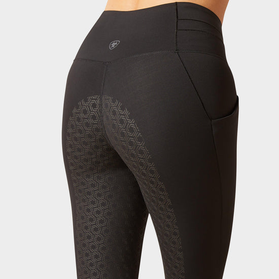 Women's Eos 2.0 Full Seat Tights Black