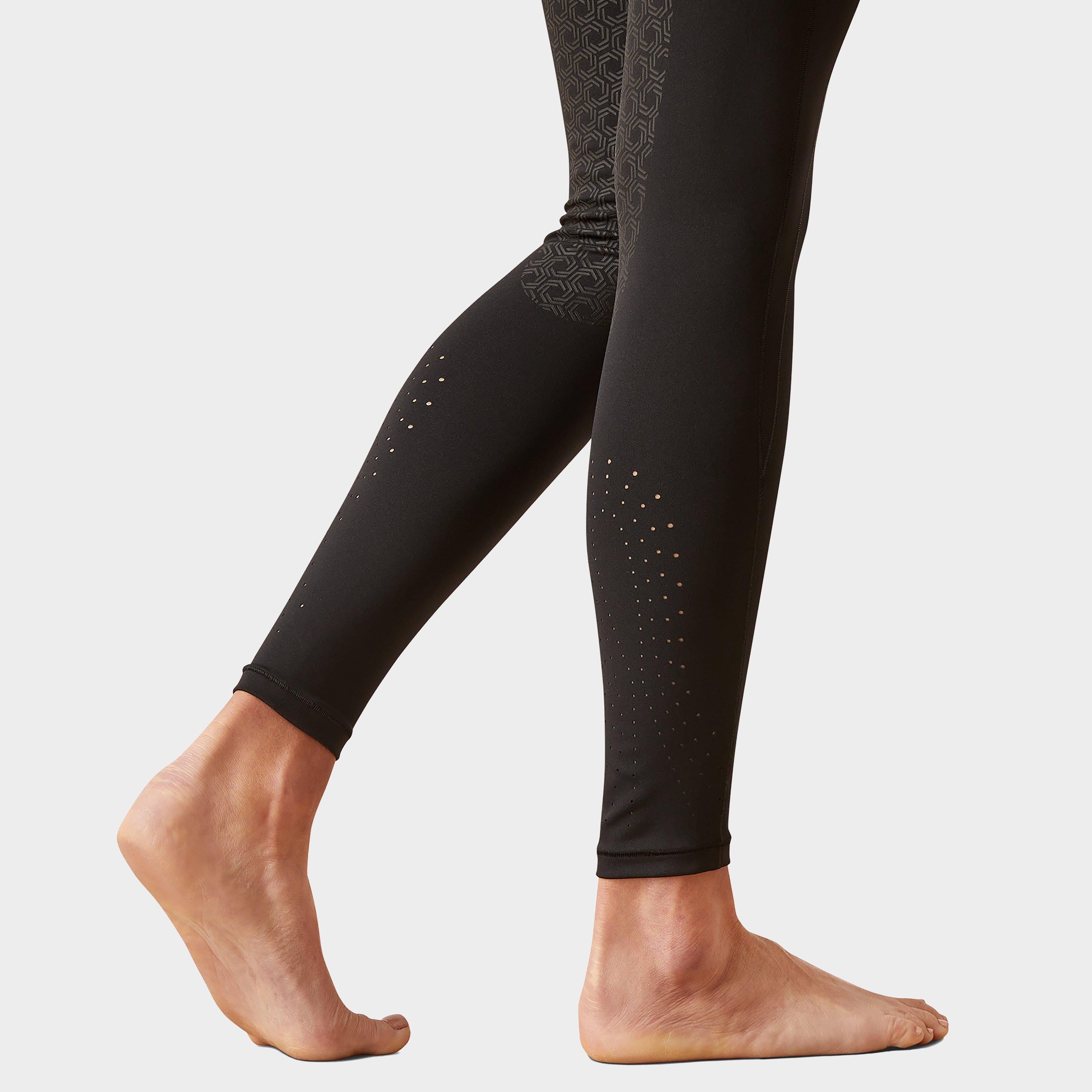 Women's Eos 2.0 Full Seat Tights Black