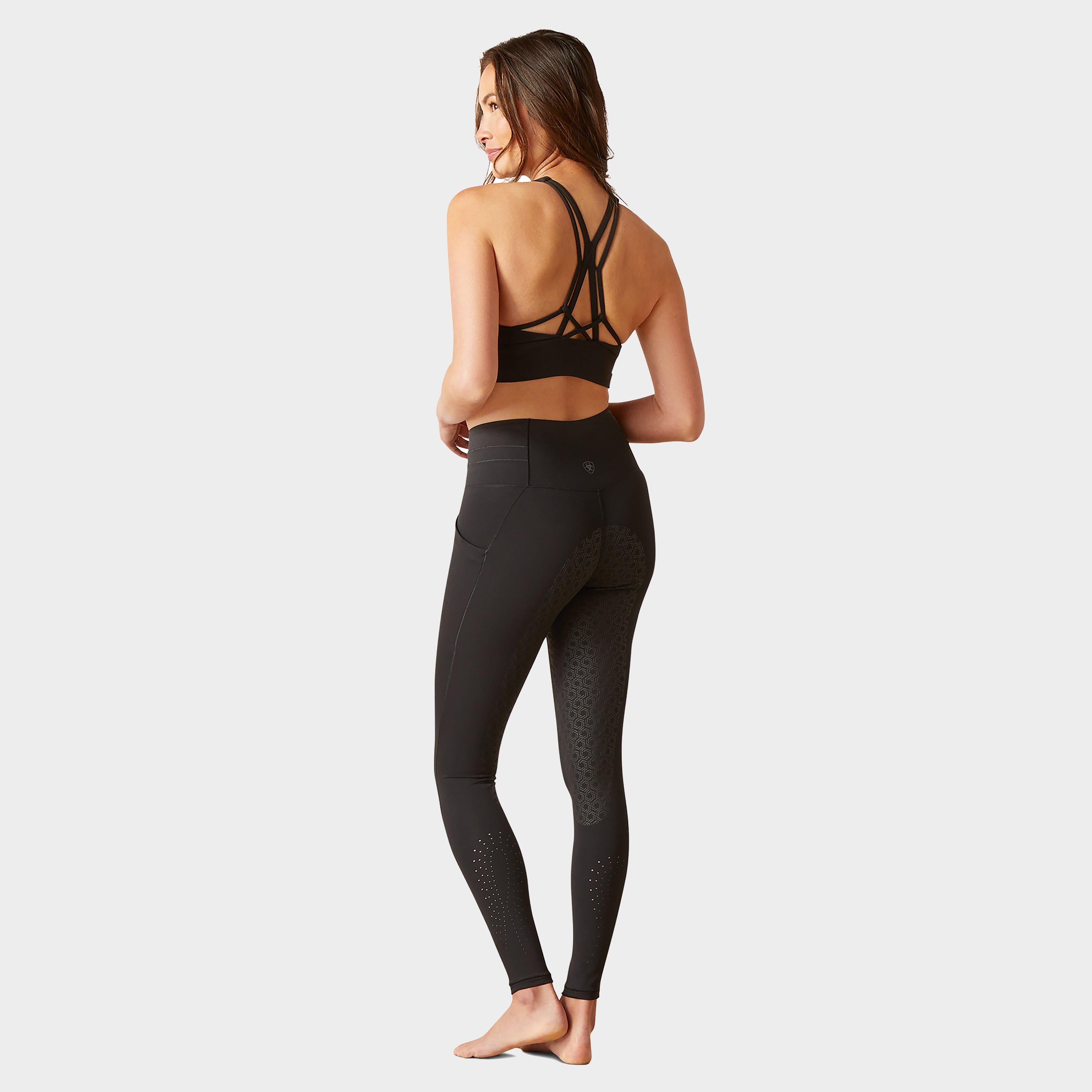 Women's Eos 2.0 Full Seat Tights Black