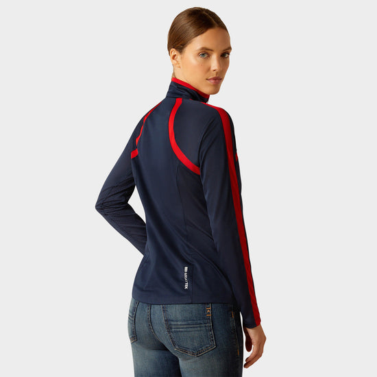 Women's Sunstopper 3.0 1/4 Zip Base Layer