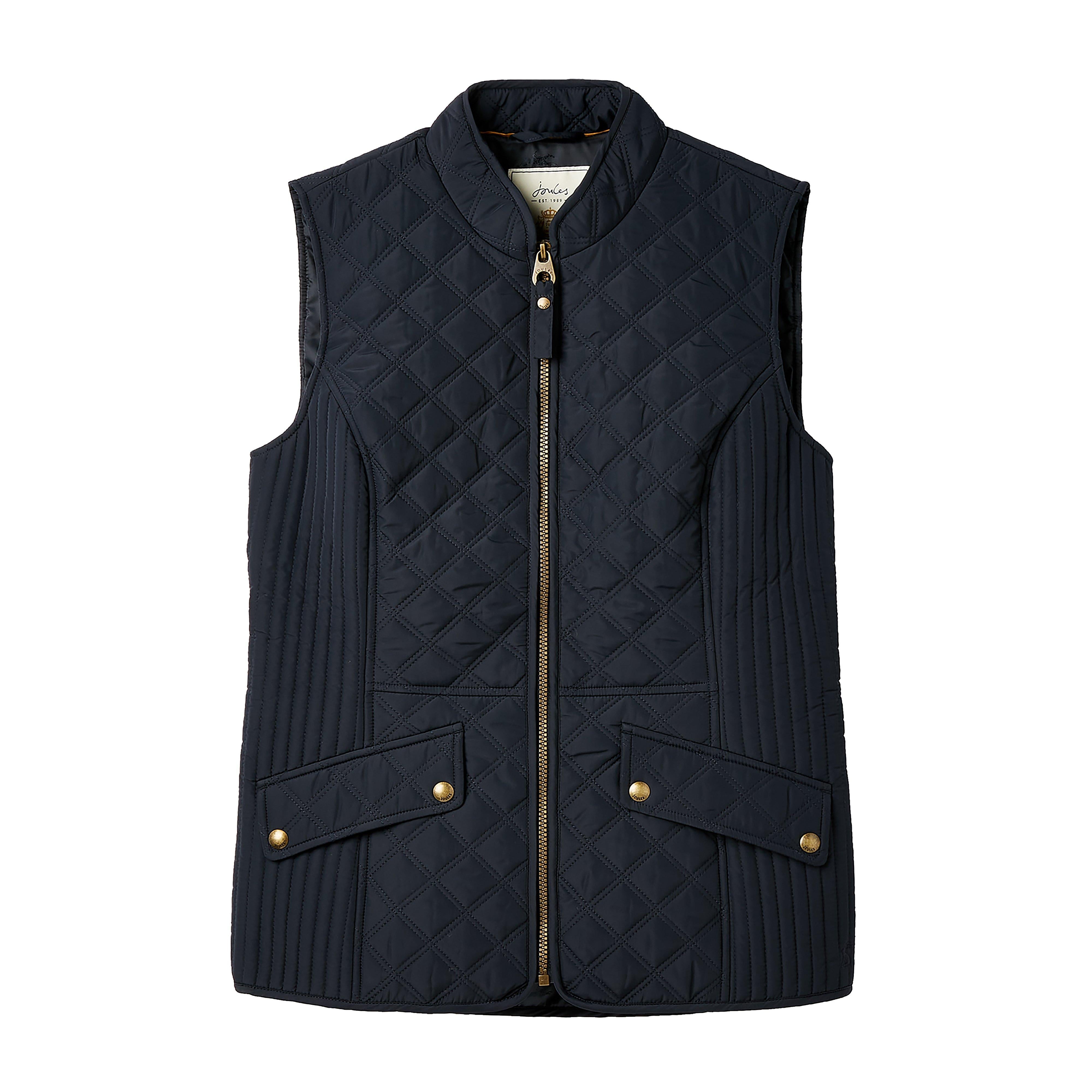 Women's Minx Showerproof Diamond Quilted Gilet