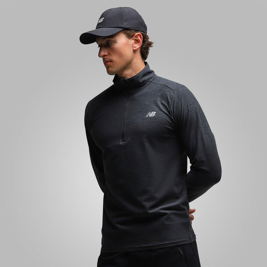 Men’s Sport Essentials Space Dye 1/4 Zip Top