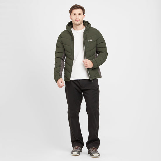 Men’s Ingleton Hybrid Jacket