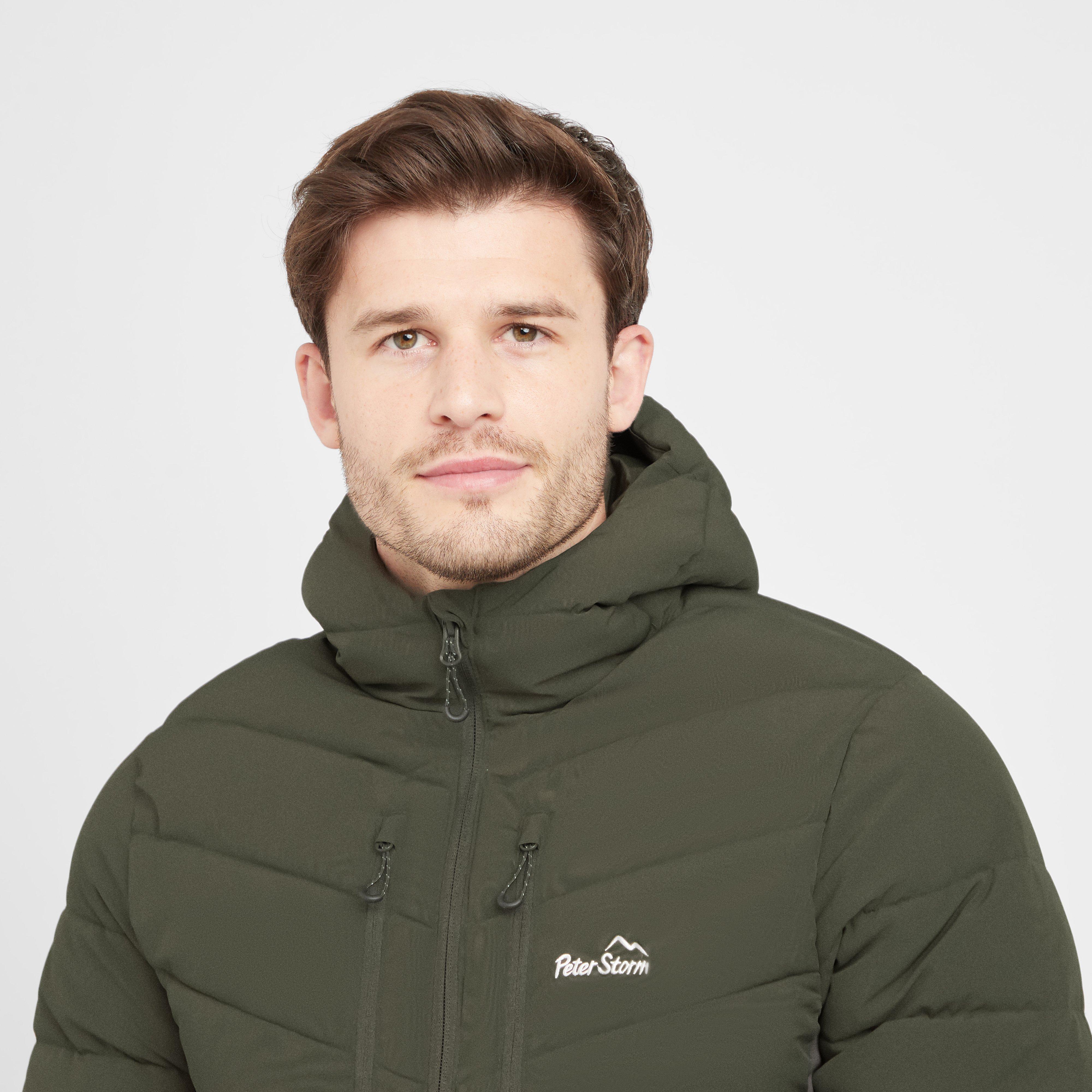 Men’s Ingleton Hybrid Jacket