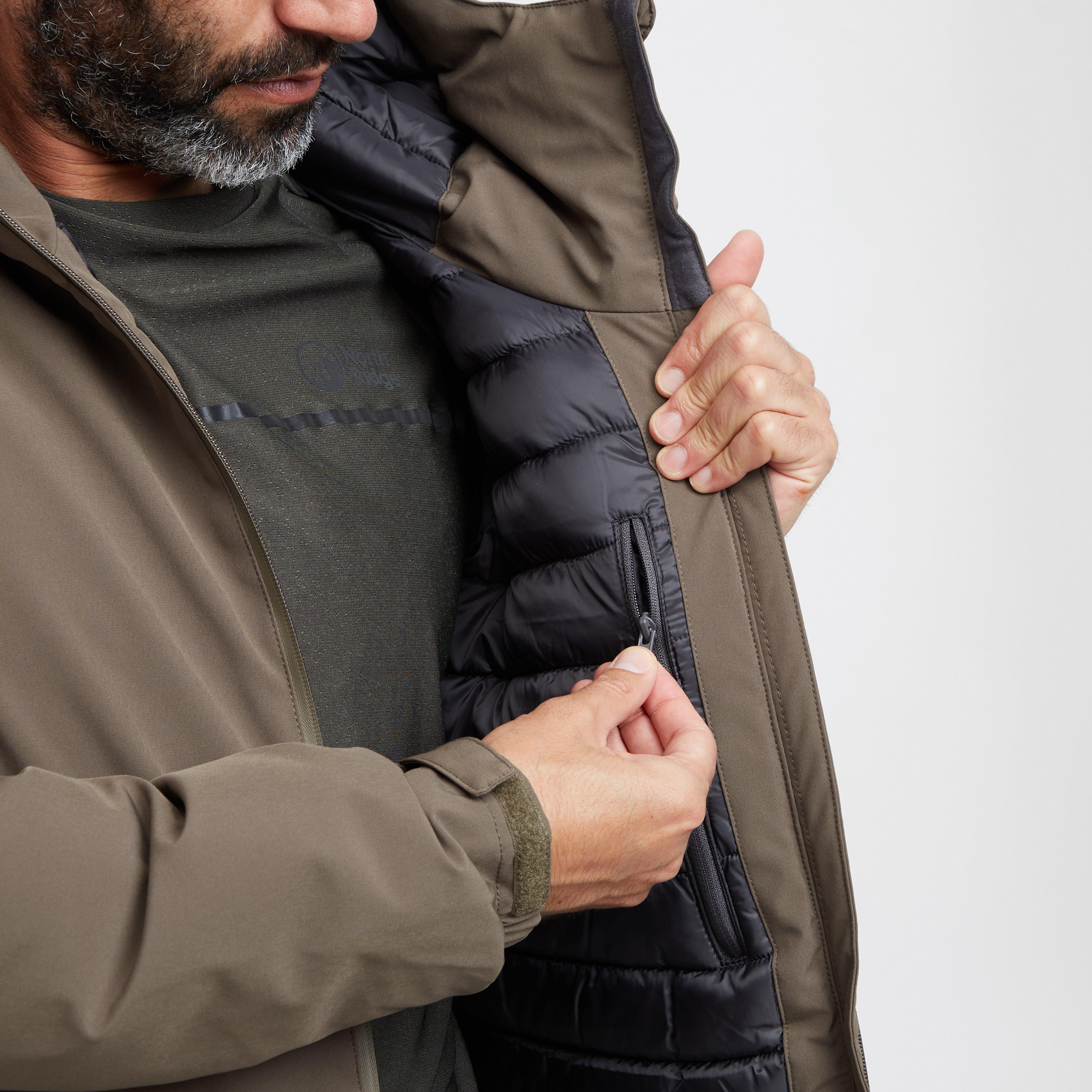 Men’s Domain Waterproof Parka