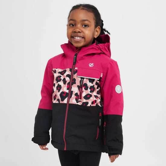 Kids' Traverse II Ski Jacket