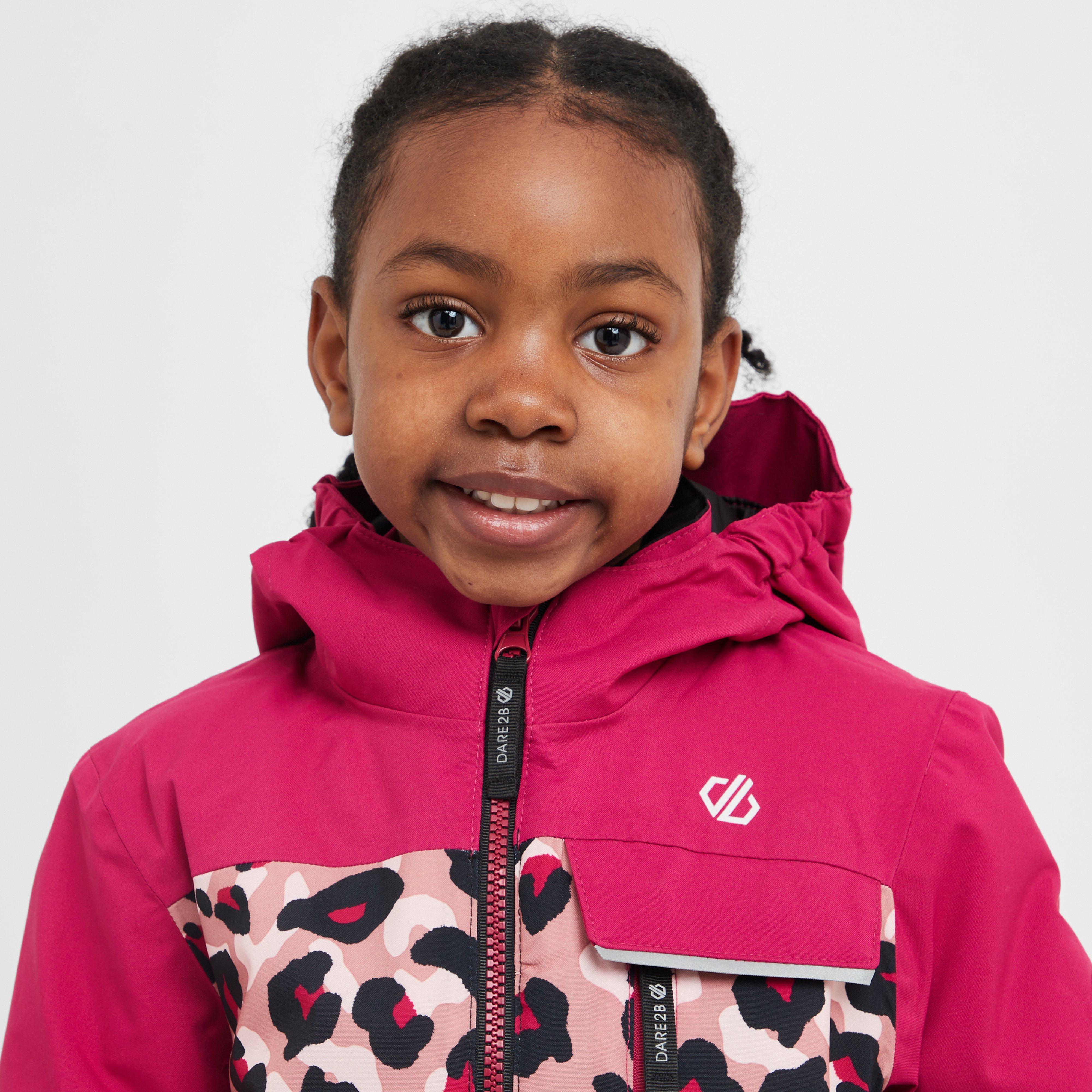 Kids' Traverse II Ski Jacket