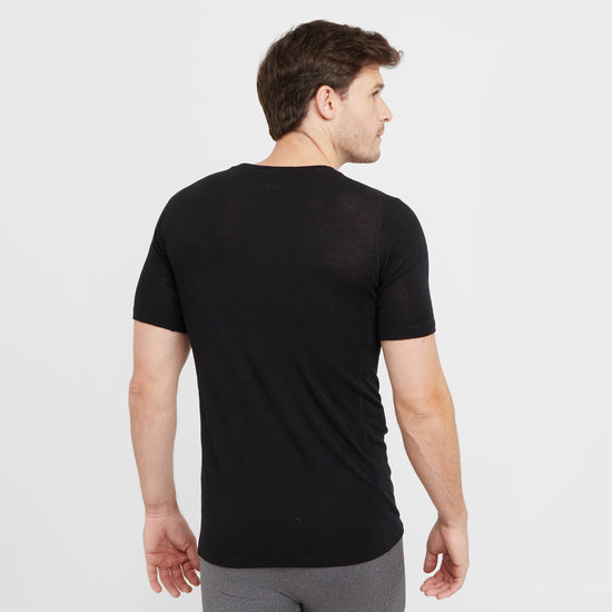 Men’s Kelso Merino Short Sleeve Baselayer Top