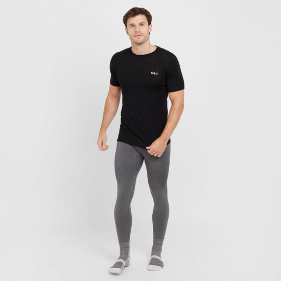 Men’s Kelso Merino Short Sleeve Baselayer Top