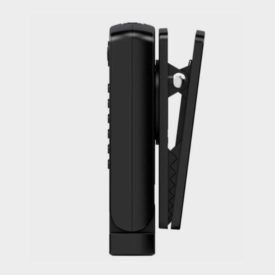 W1R WORK Rechargeable Clip Light