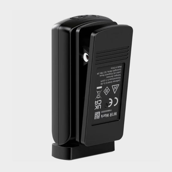 W1R WORK Rechargeable Clip Light