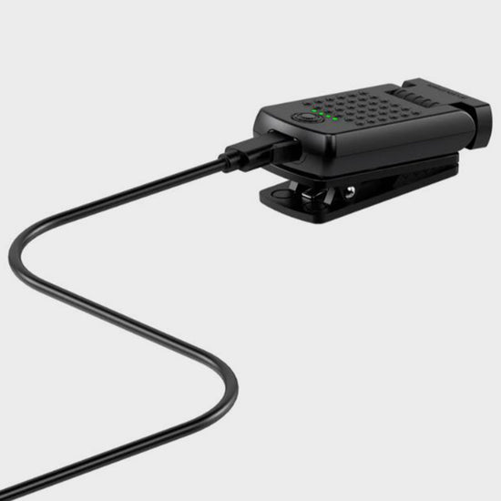 W1R WORK Rechargeable Clip Light