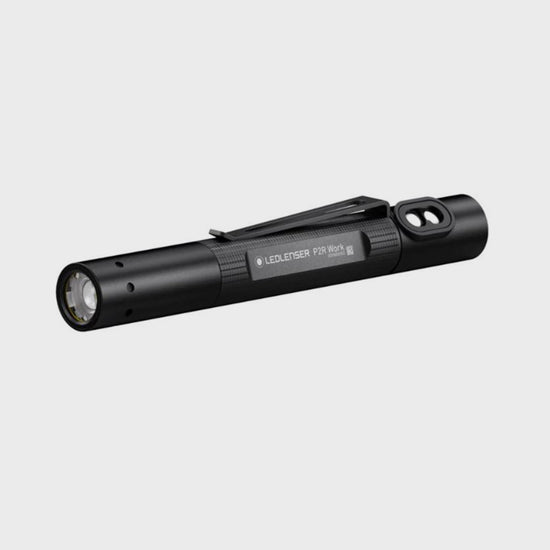 P2R Work Rechargeable Torch