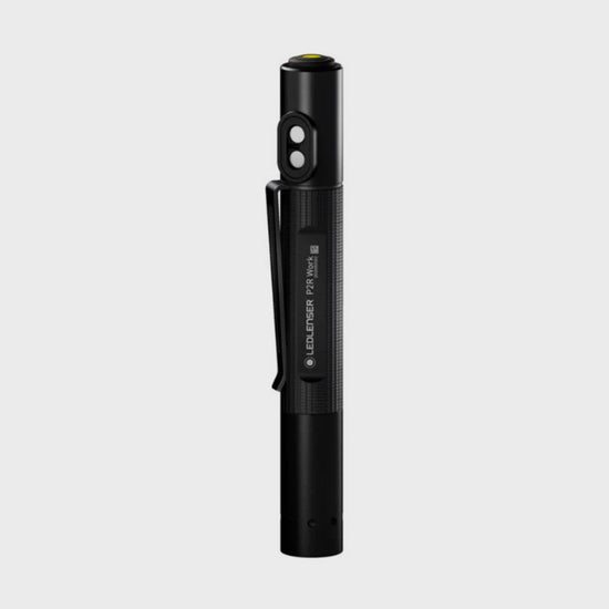 P2R Work Rechargeable Torch