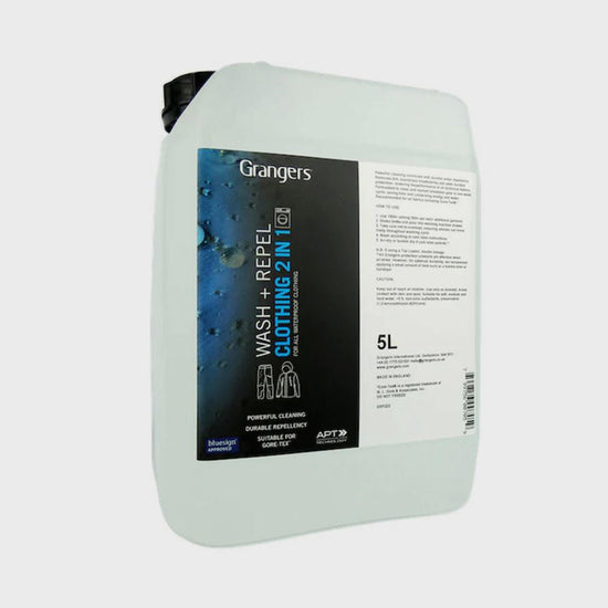 Wash + Repel Down 2 in 1