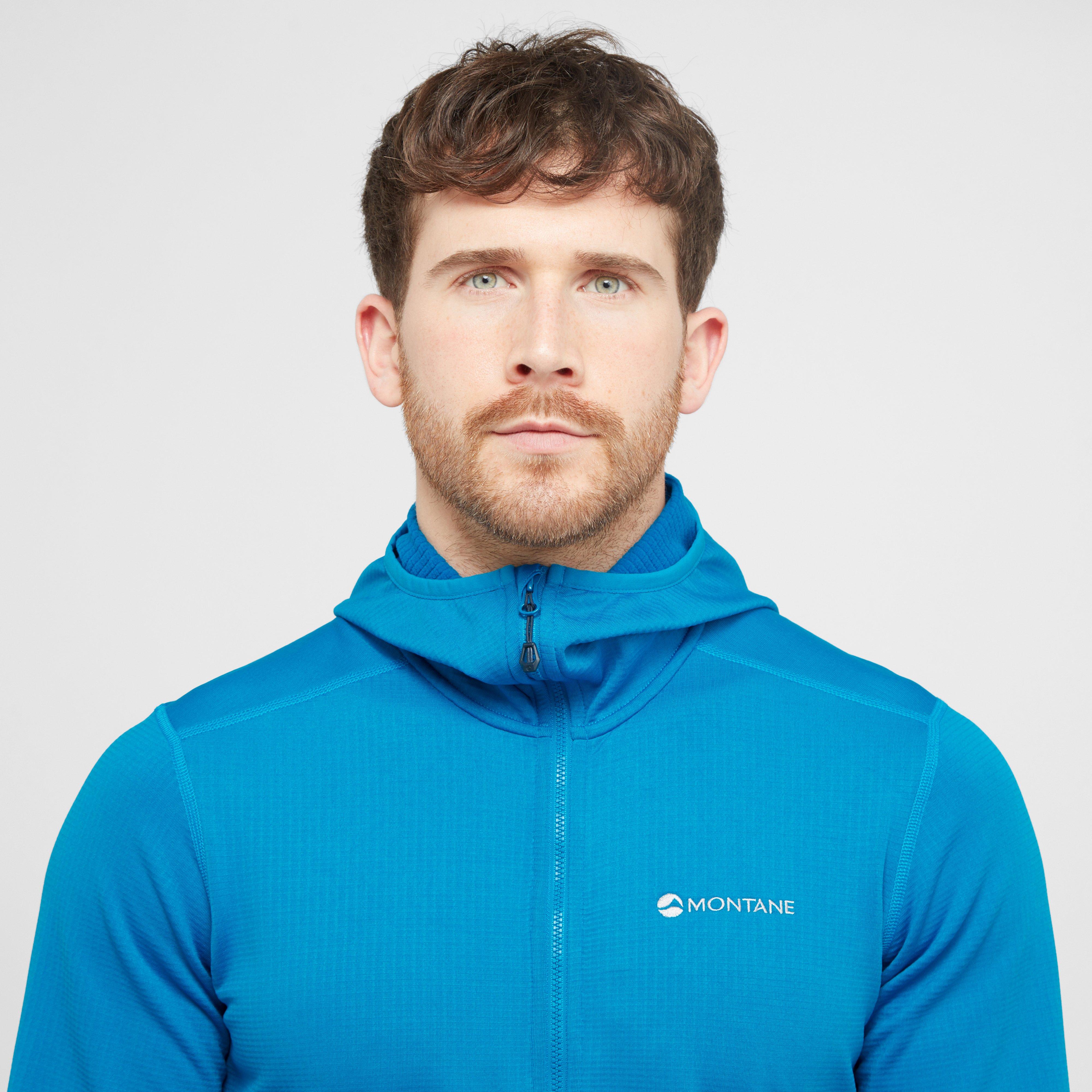 Men’s Protium Hooded Fleece Jacket