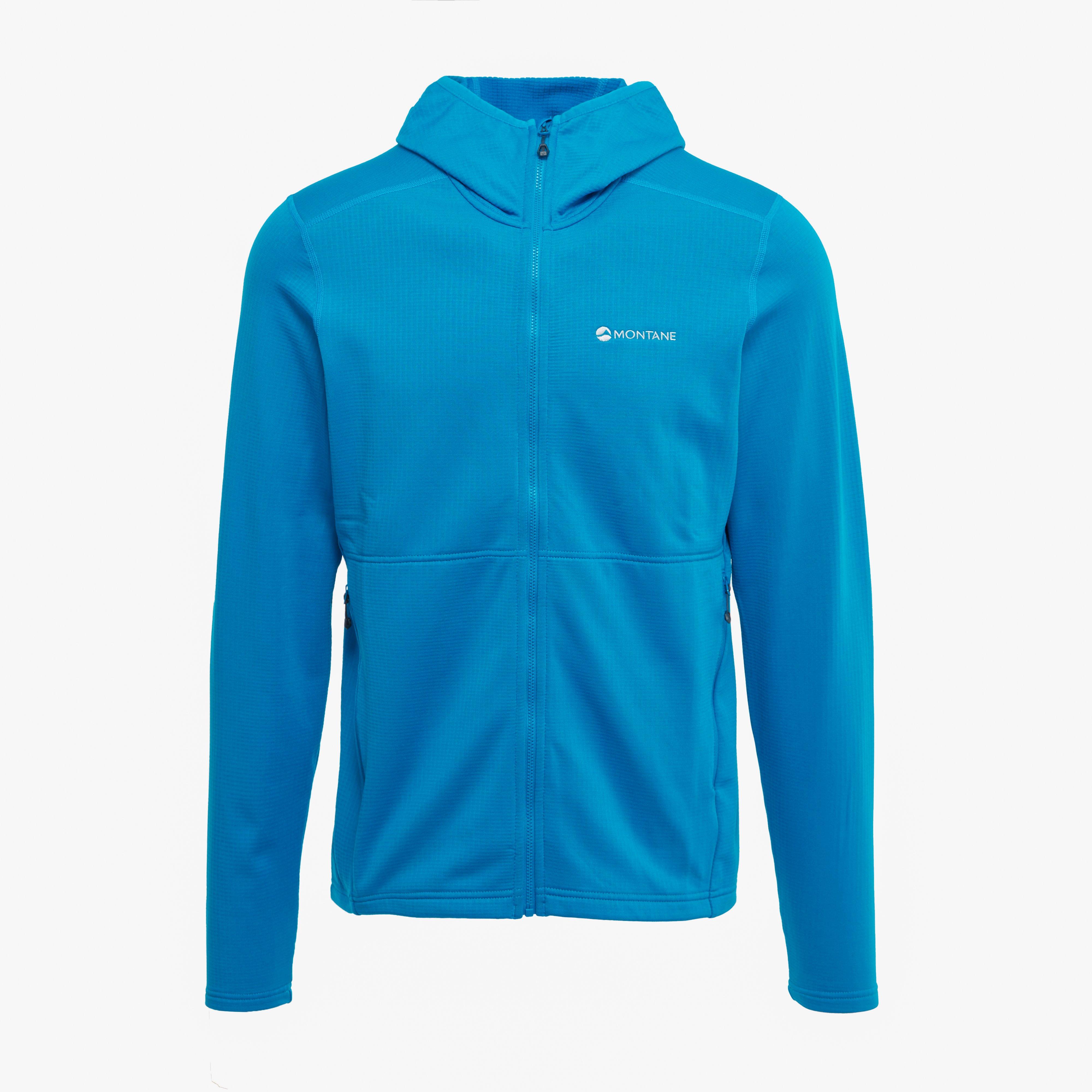 Men’s Protium Hooded Fleece Jacket