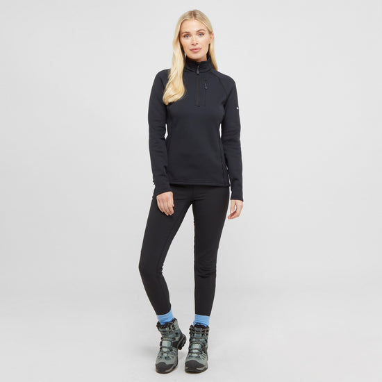 Fury Half-Zip Fleece