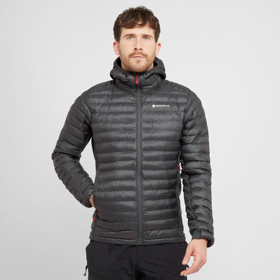 Men’s Icarus Lite Hooded Jacket