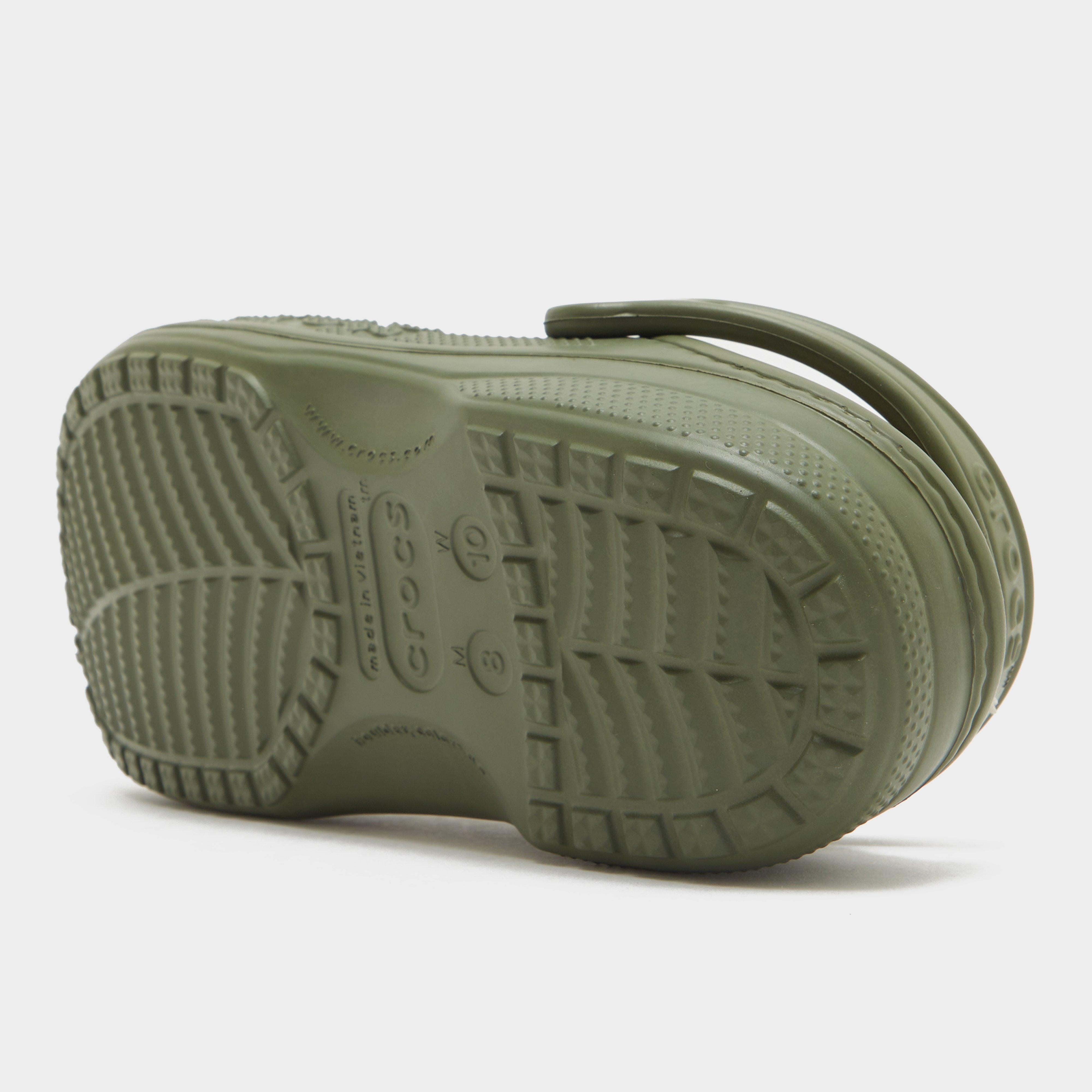 Unisex Baya Lined Clog