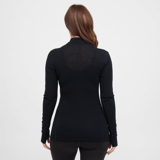 Women’s Kelso Merino Long Sleeve Baselayer Top