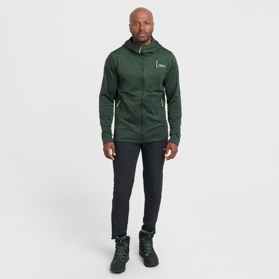 Men’s Basalt Alpine Full-Zip Fleece