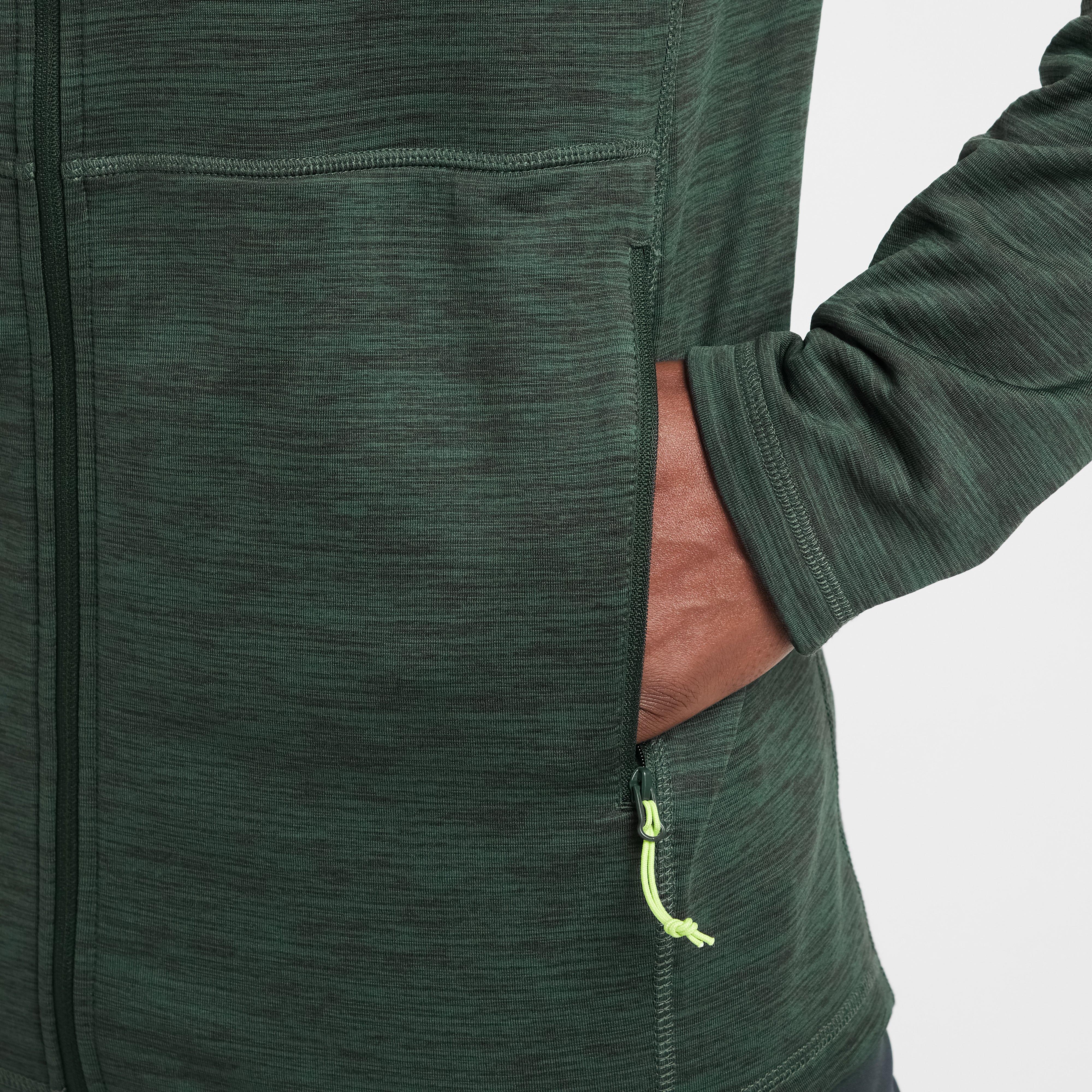 Men’s Basalt Alpine Full-Zip Fleece