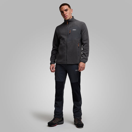 Men’s Alder Full Zip Fleece