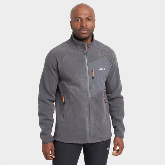 Men’s Alder Full Zip Fleece
