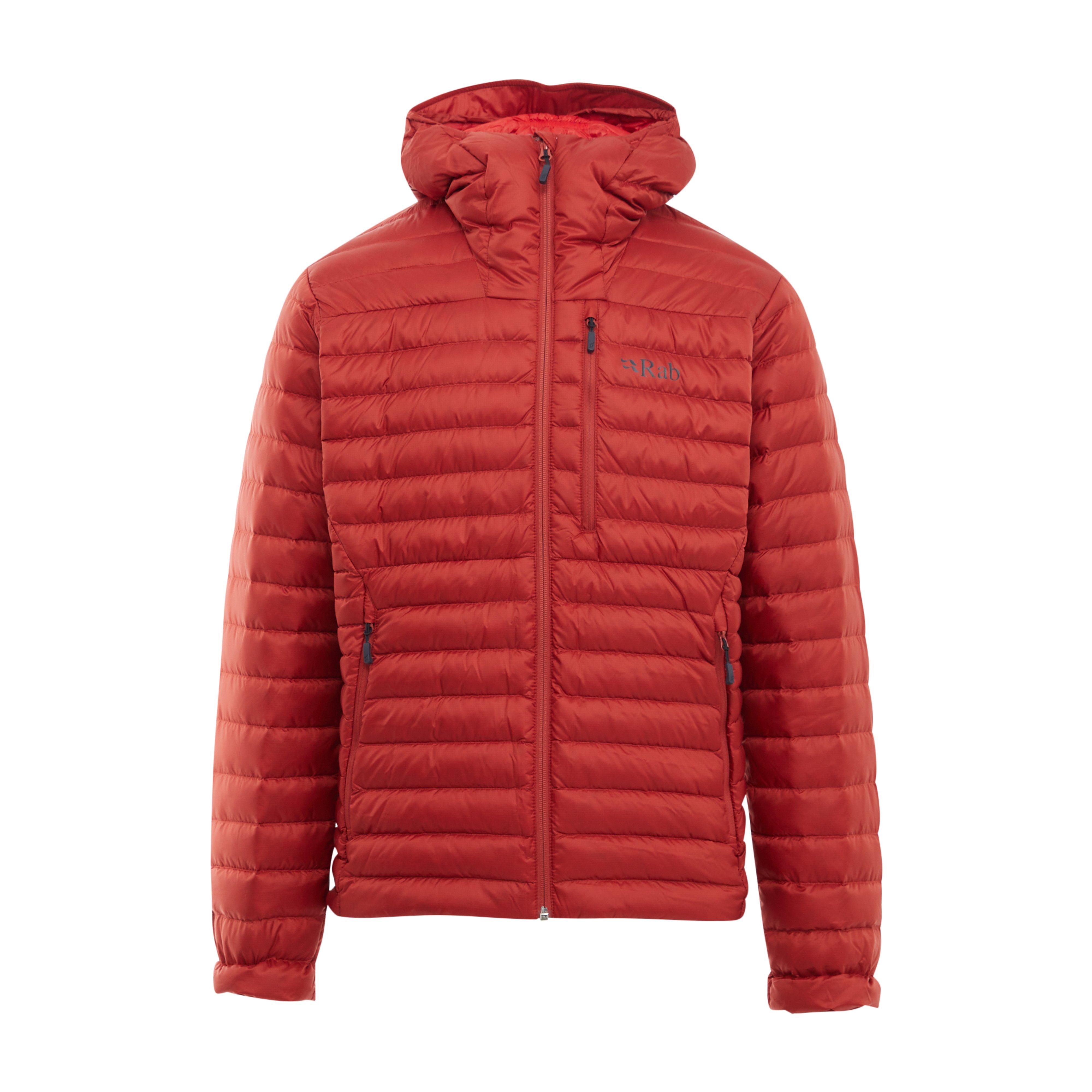 Men’s Microlight Alpine Down Jacket