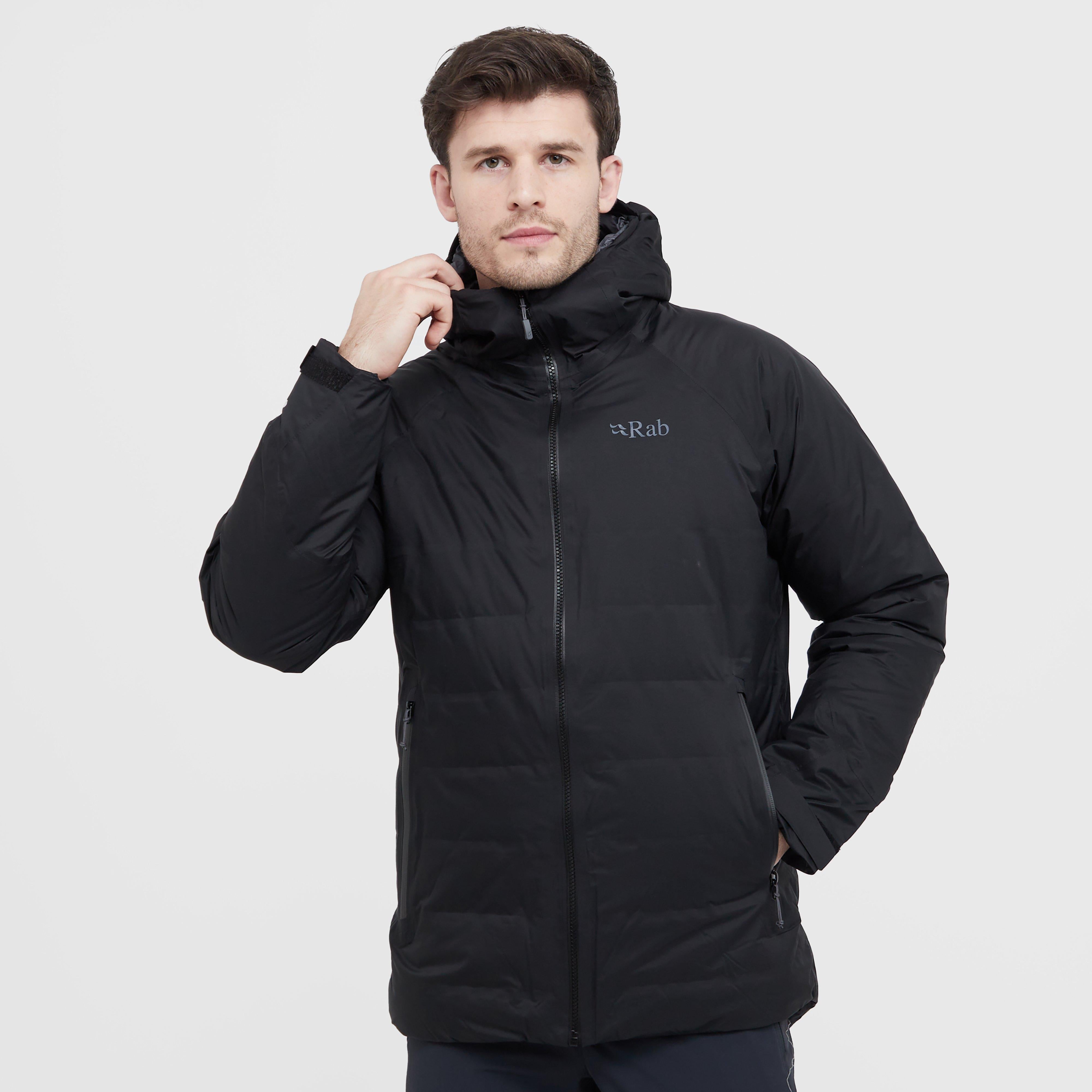 ヒ*ロ様 rab Valiance Jacket 黒 ダウンジャケット Rab Valiance Jkt | Brownfloor clothing