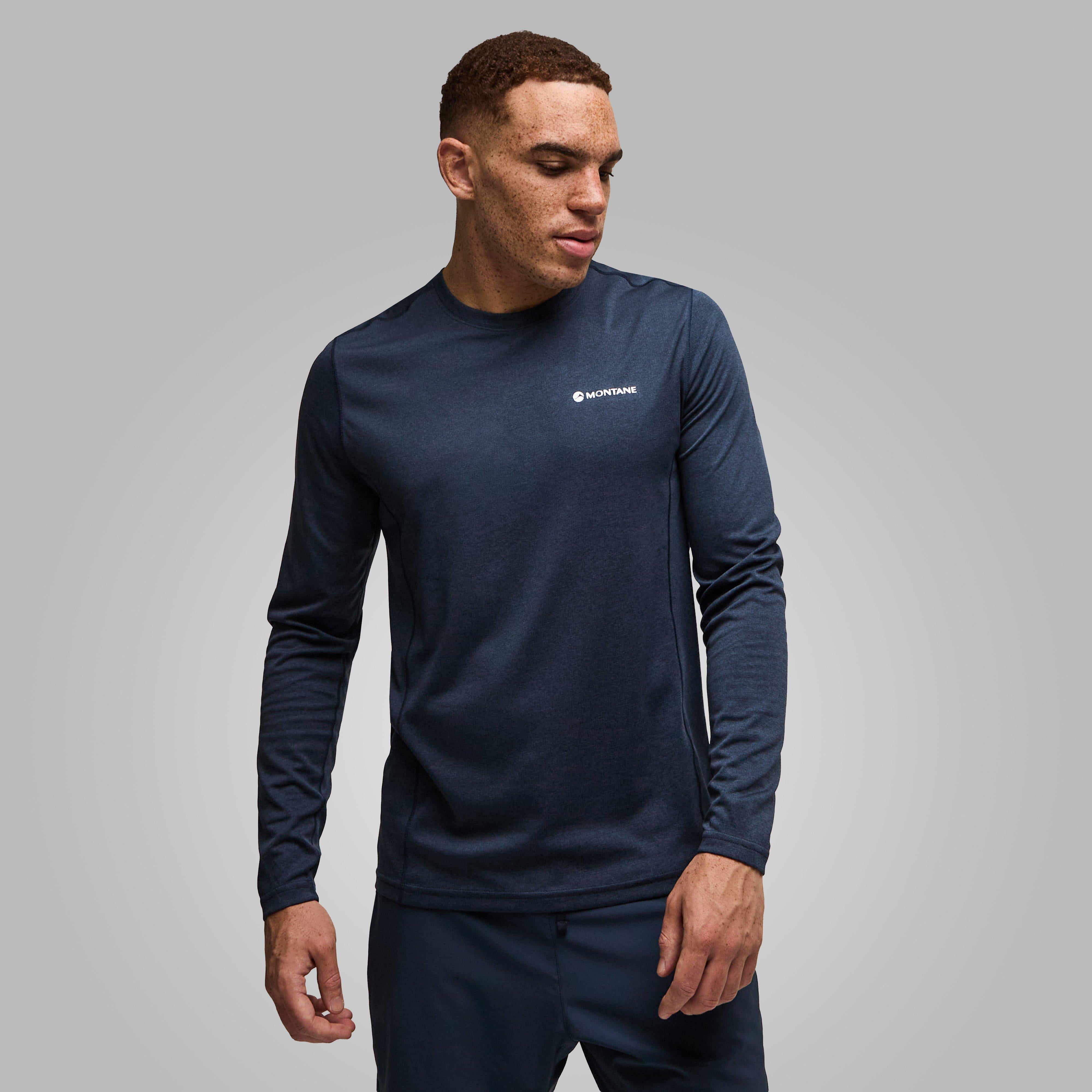 Men’s Dart Long Sleeve T-Shirt