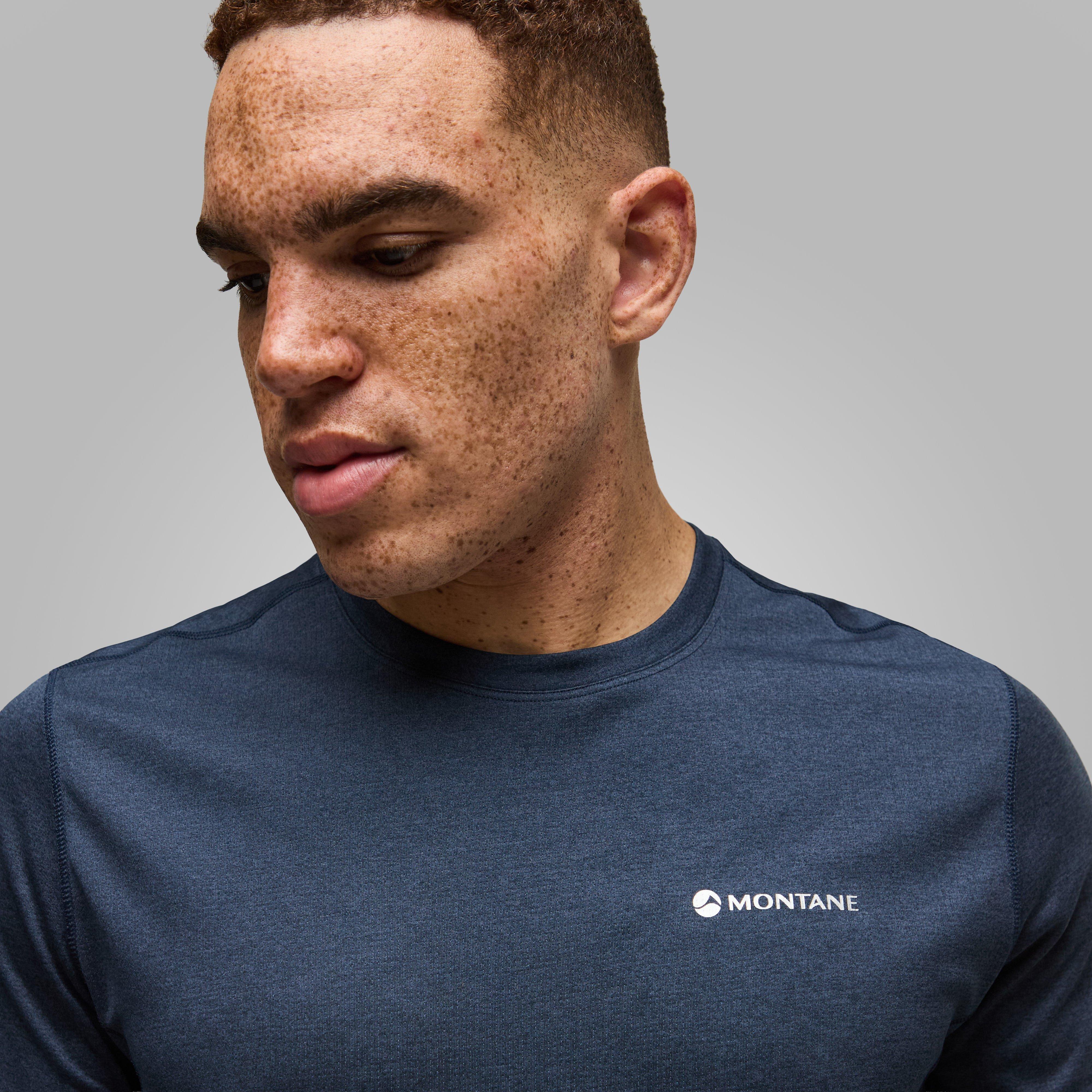 Men’s Dart Long Sleeve T-Shirt
