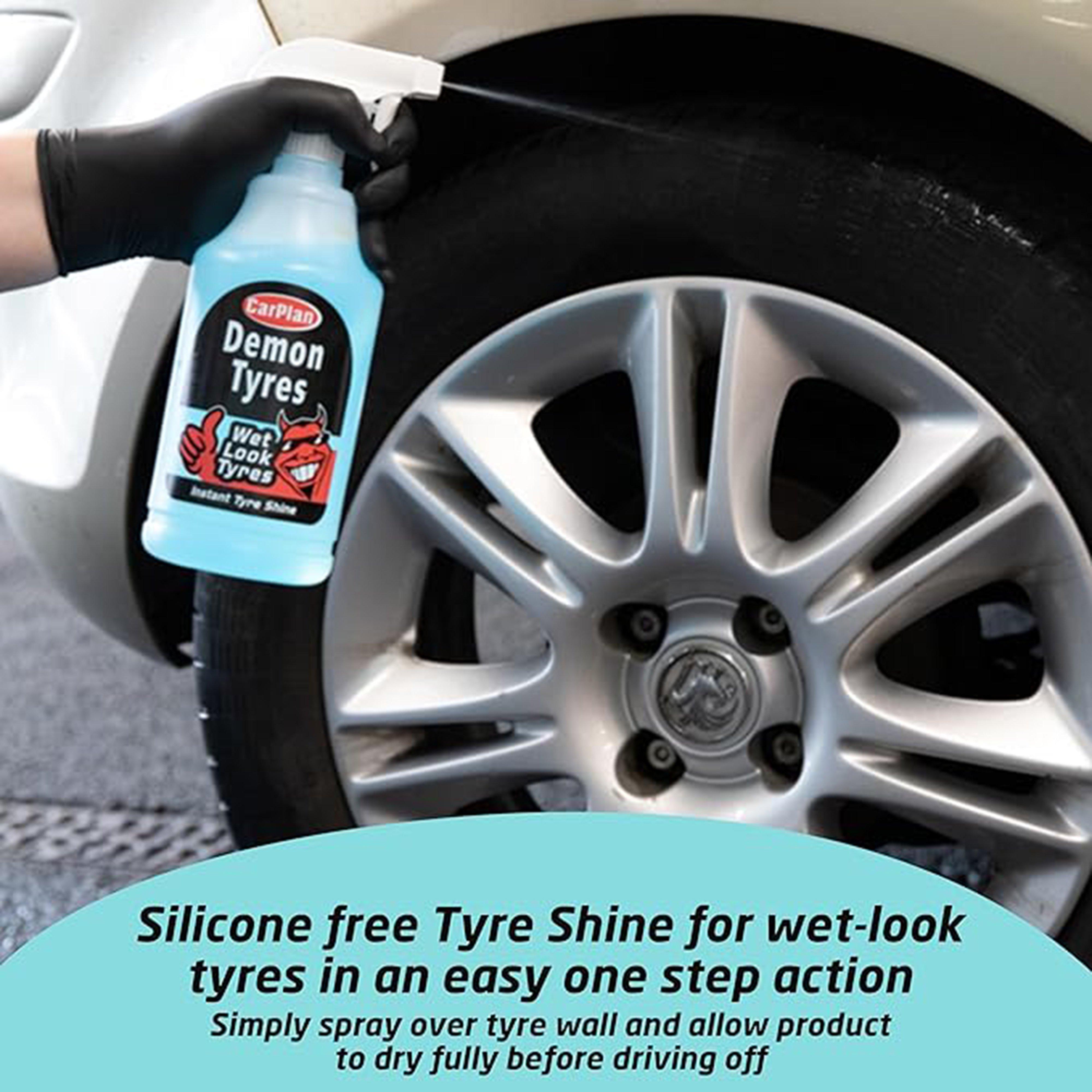 Demon Tyres Cleaner – 1L