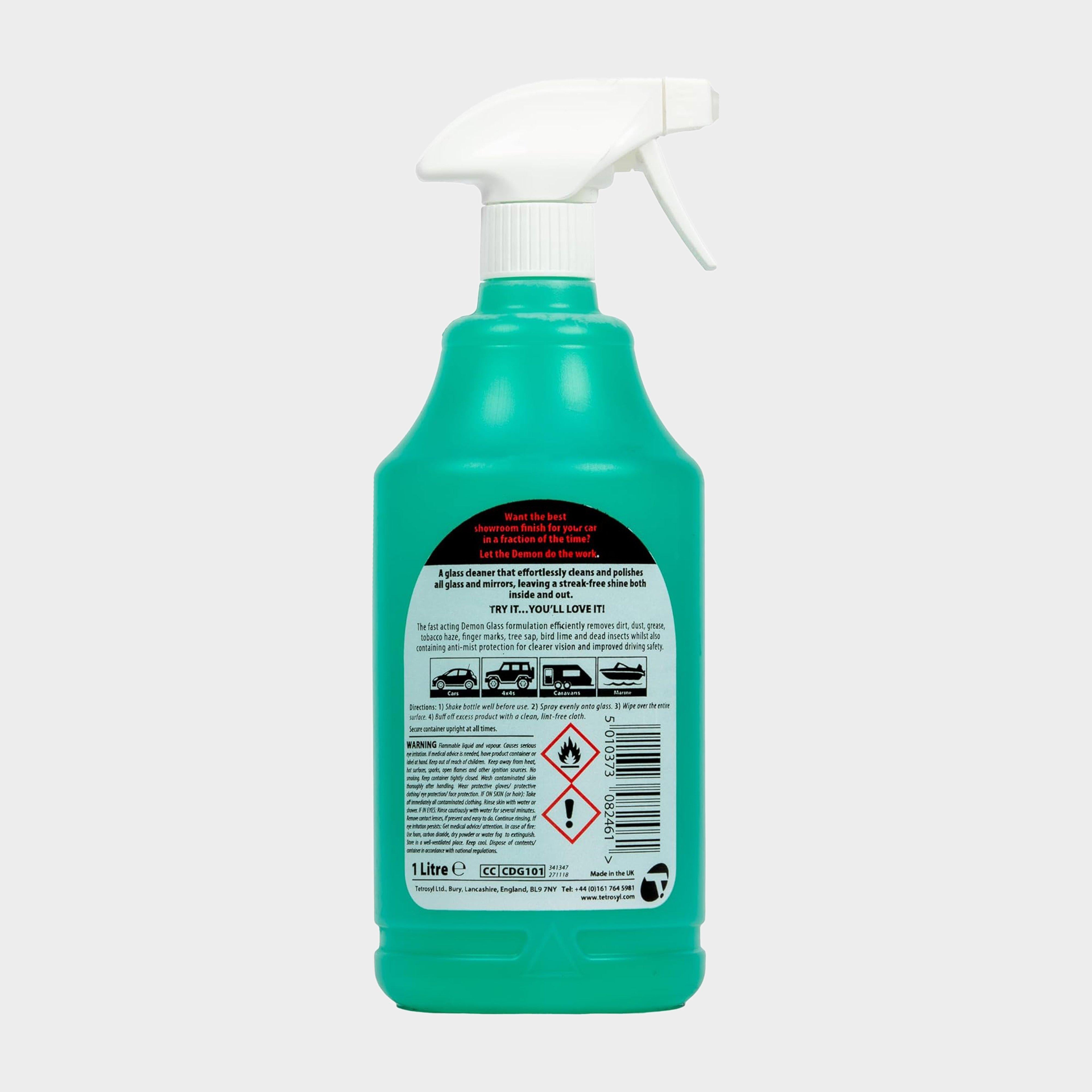Demon Glass Cleaner – 1L