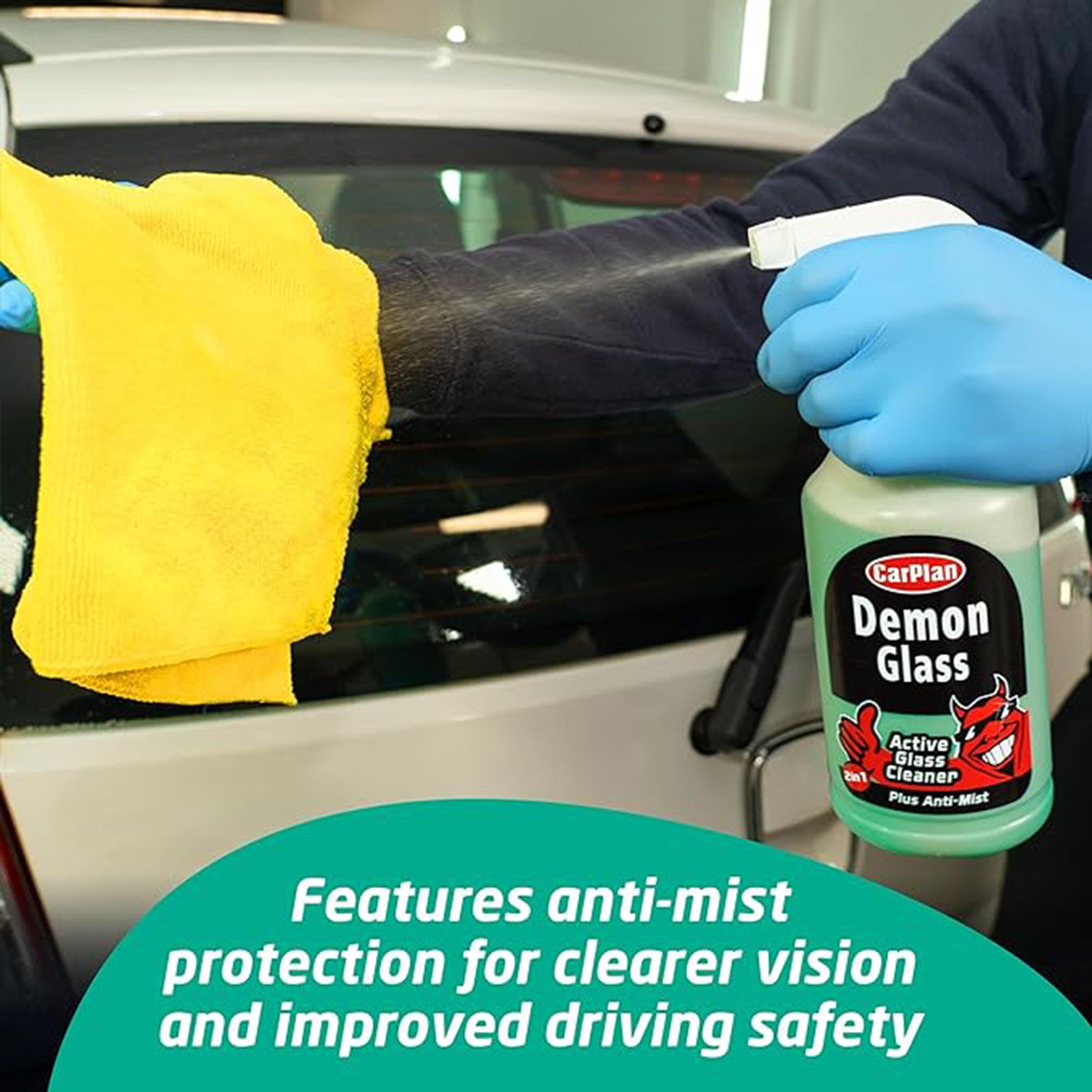 Demon Glass Cleaner – 1L