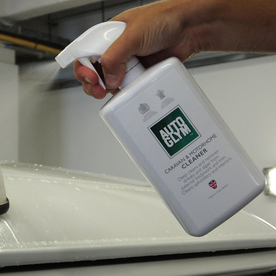 Caravan and Motorhome Cleaner 1L