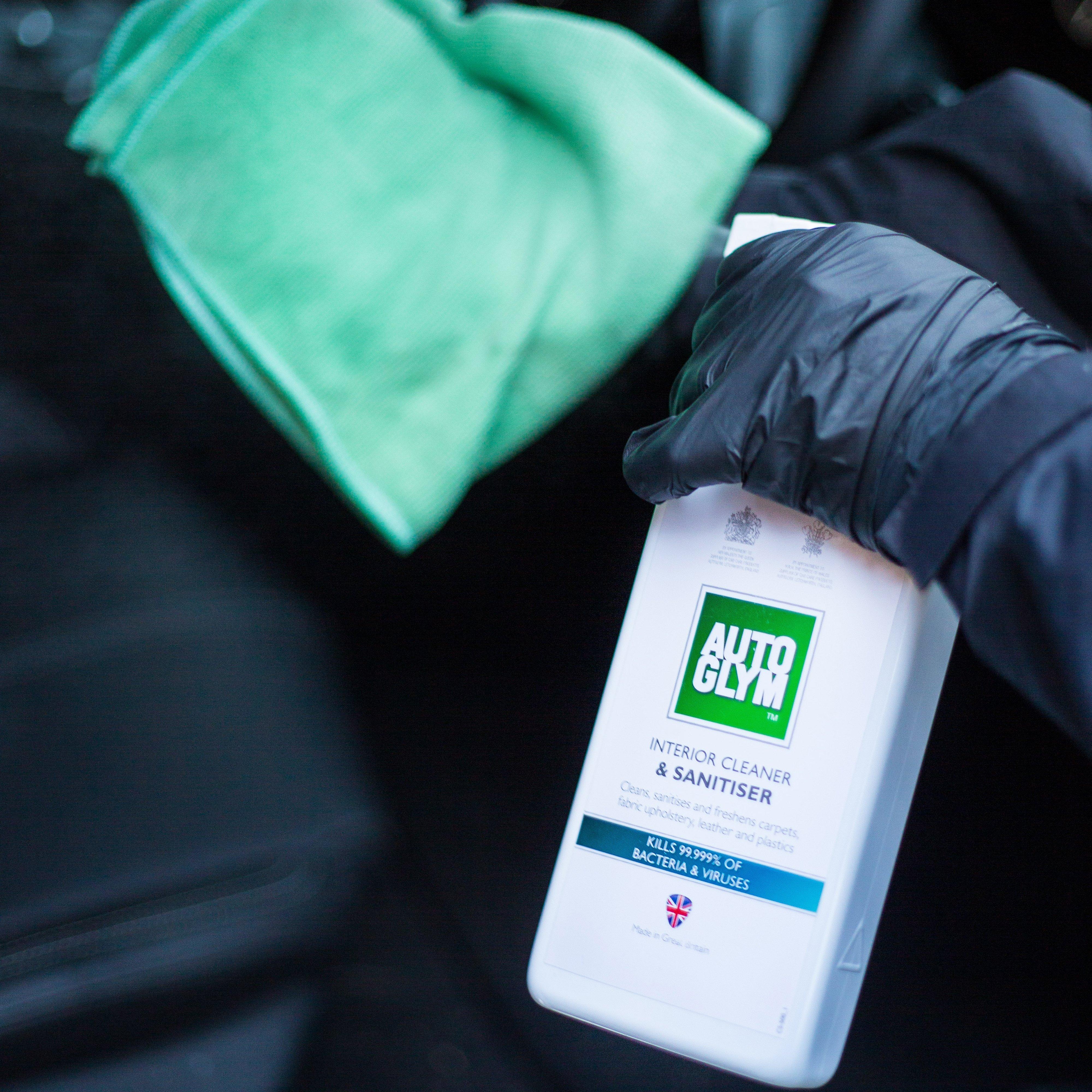 Interior Cleaner 500ml