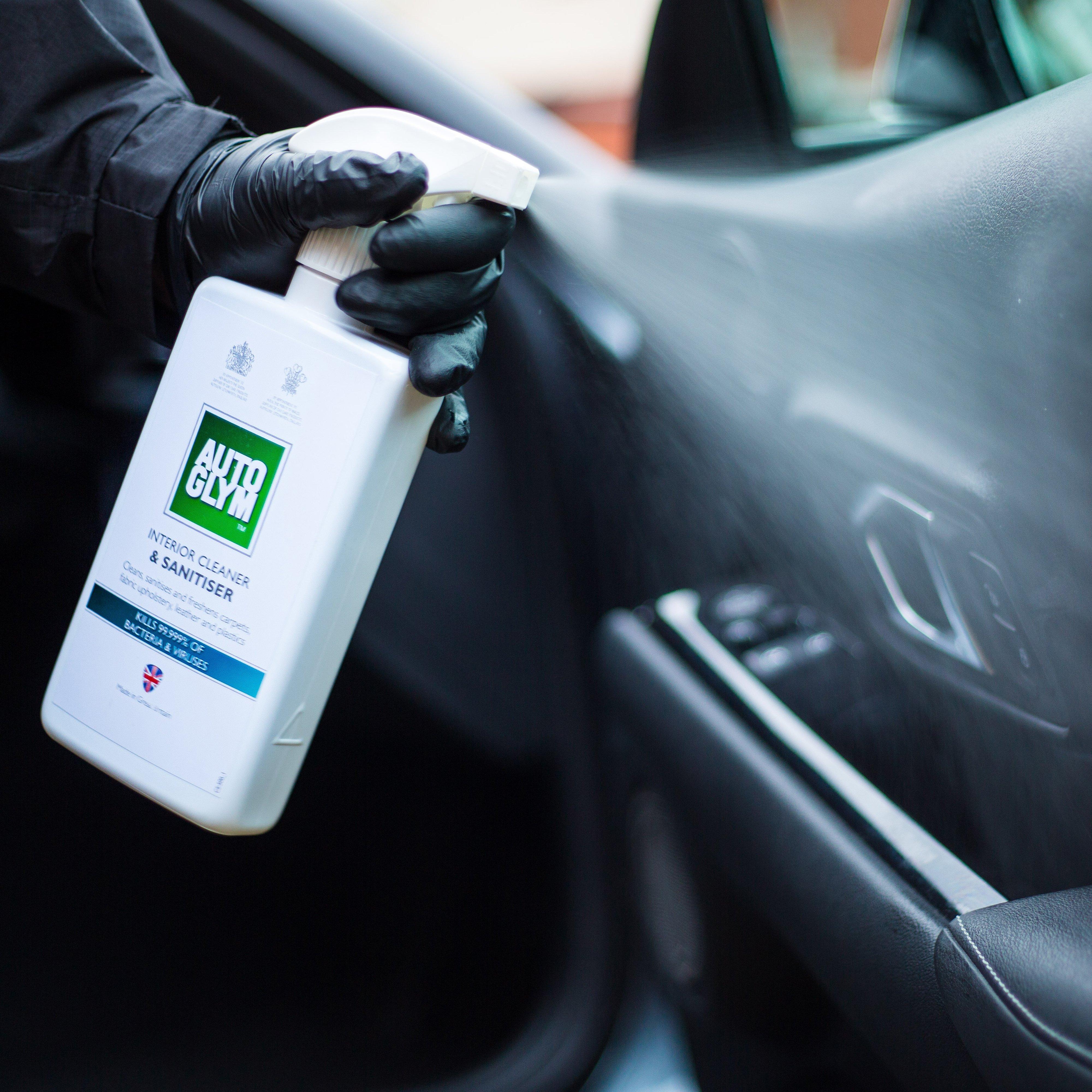 Interior Cleaner 500ml