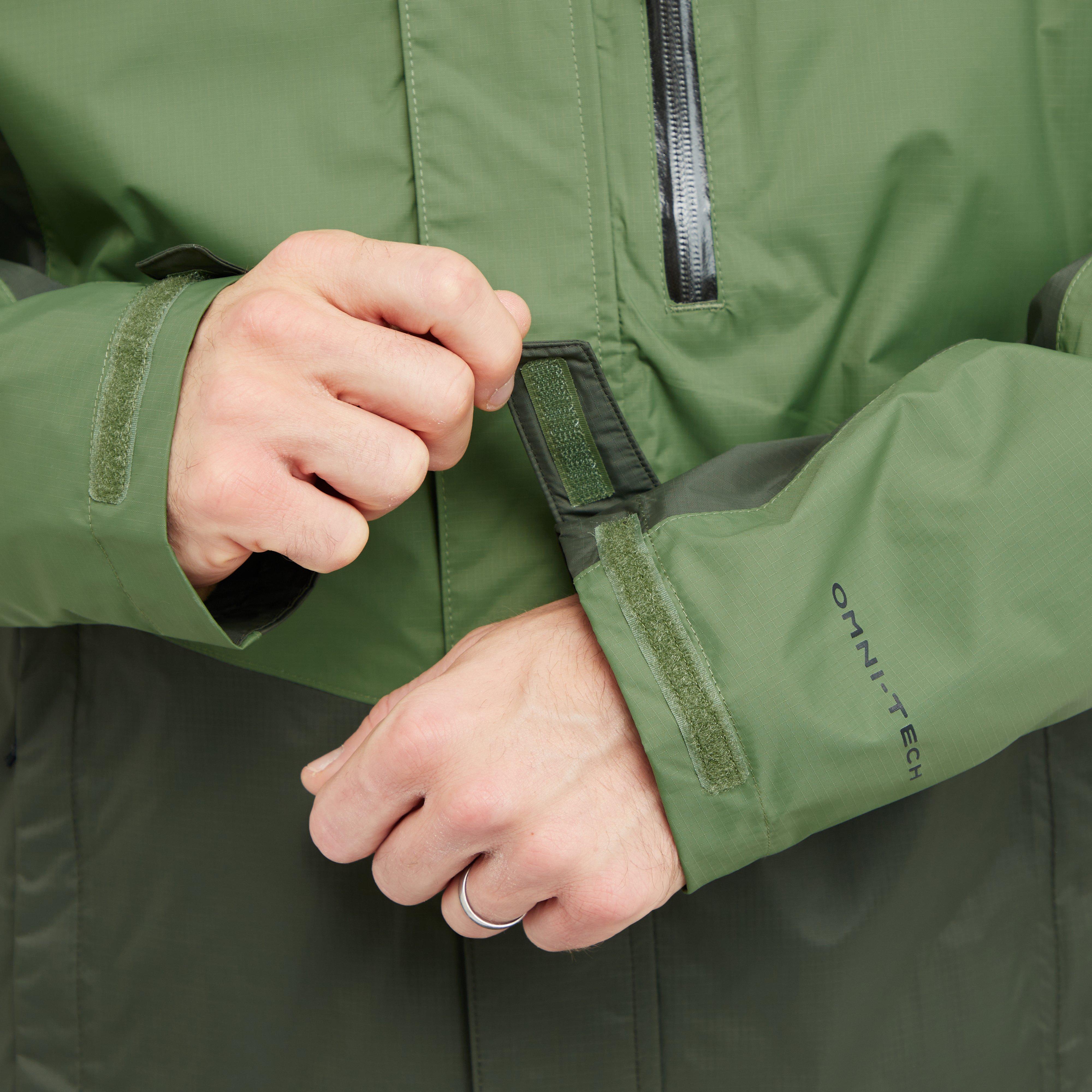 Men's Pouring Adventure III Waterproof Jacket