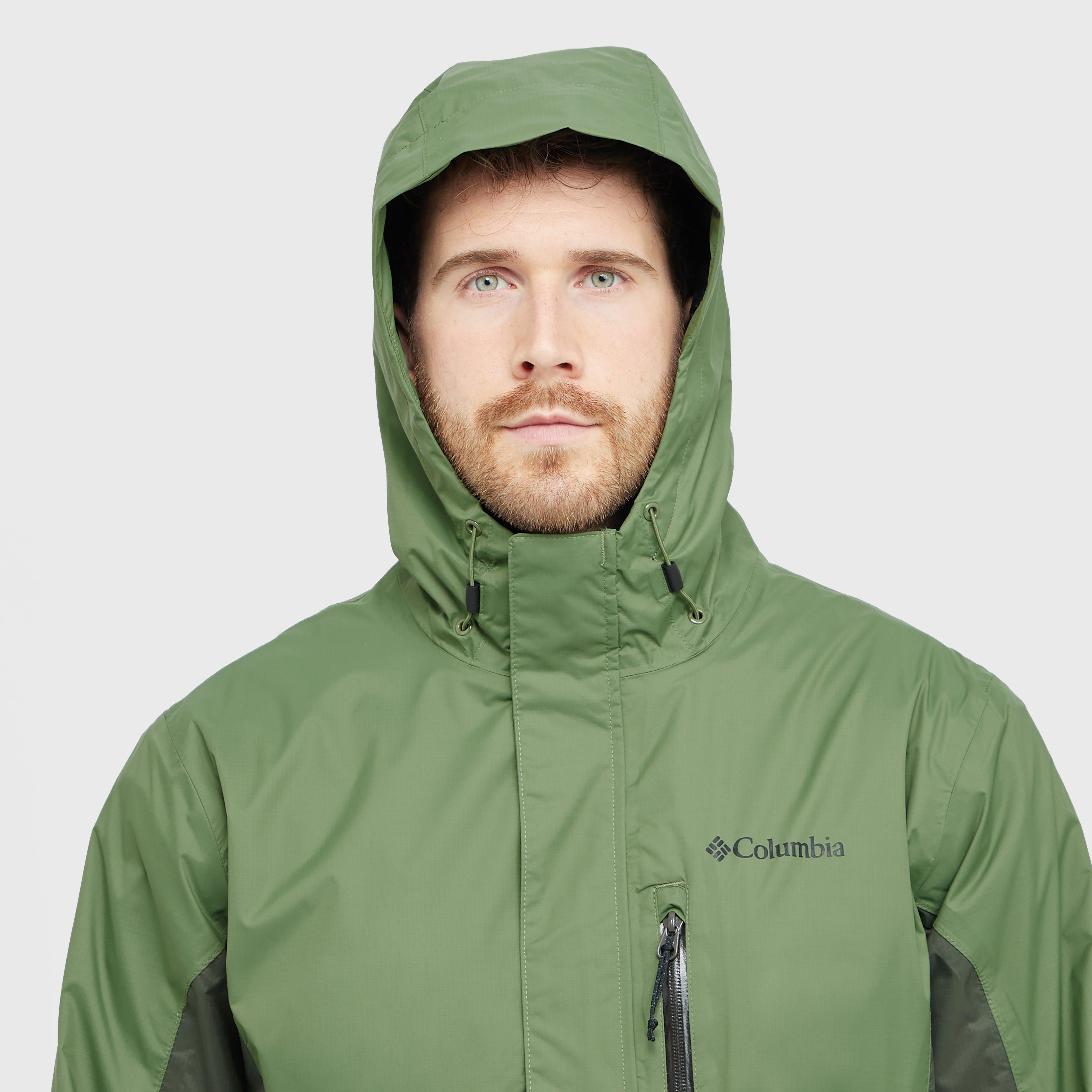 Men's Pouring Adventure III Waterproof Jacket