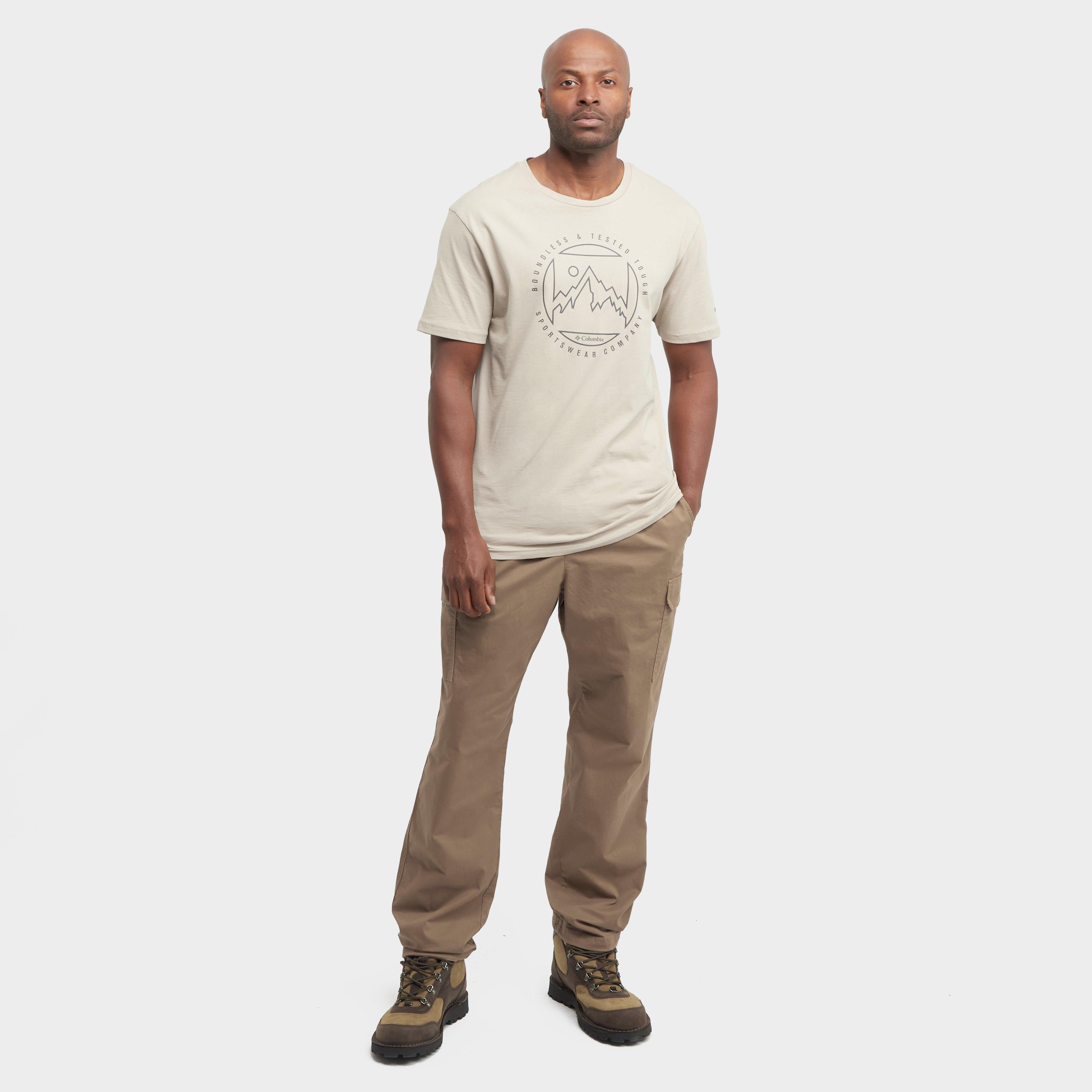 Men's Rapid Rivers™ Pull-On Cargo Trousers