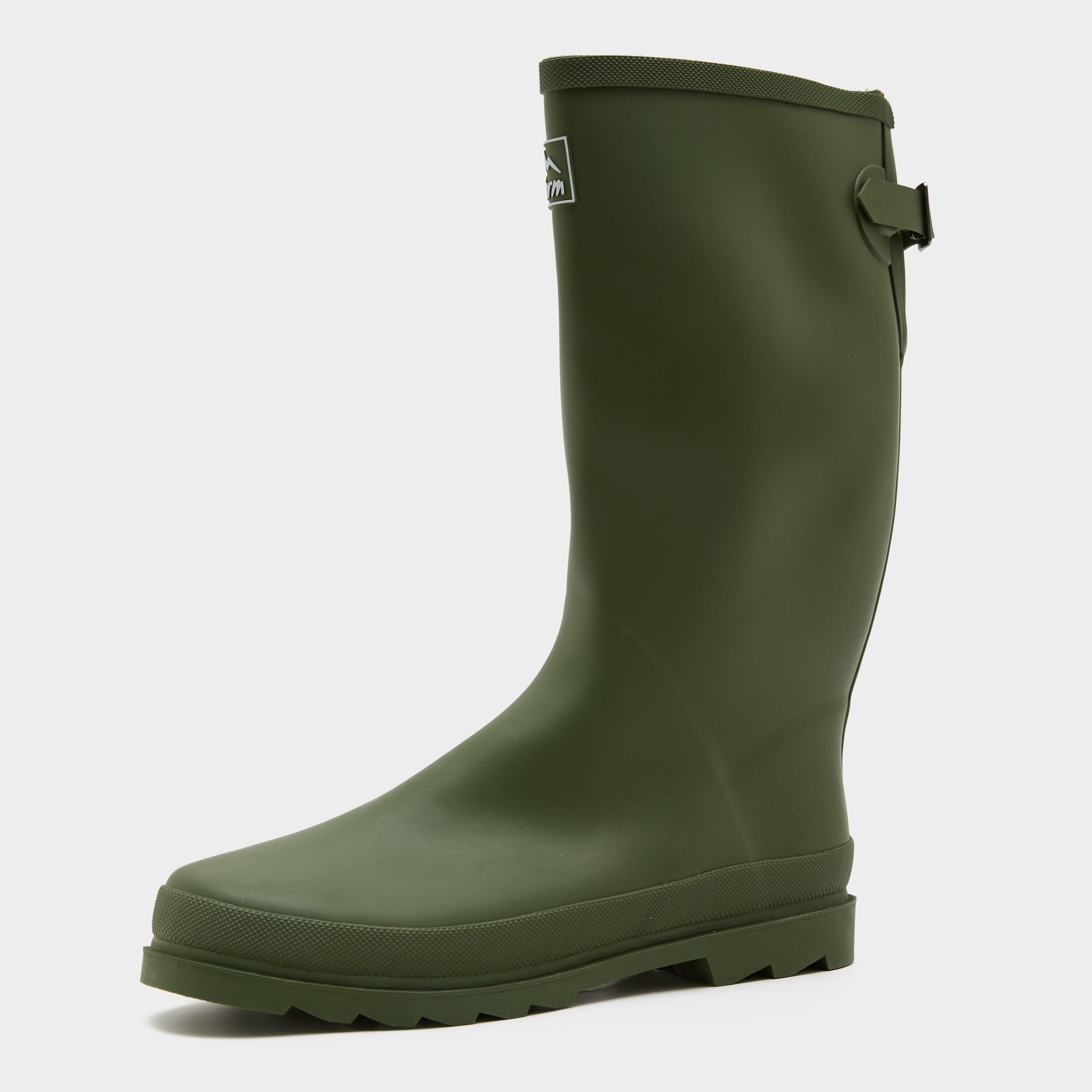 Men’s Adjustable Tall Wellies