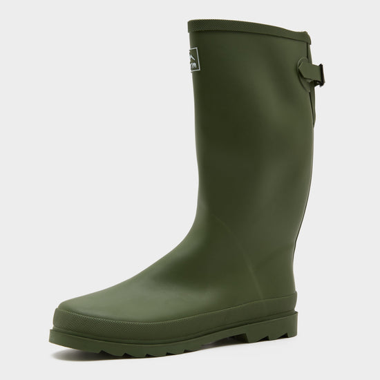 Men’s Adjustable Tall Wellies