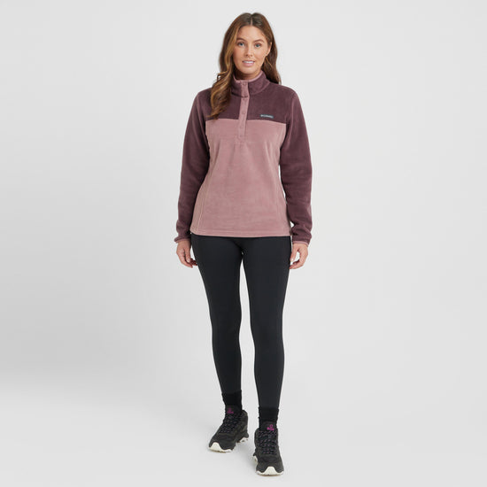 Women's Benton Springs Half Snap Fleece