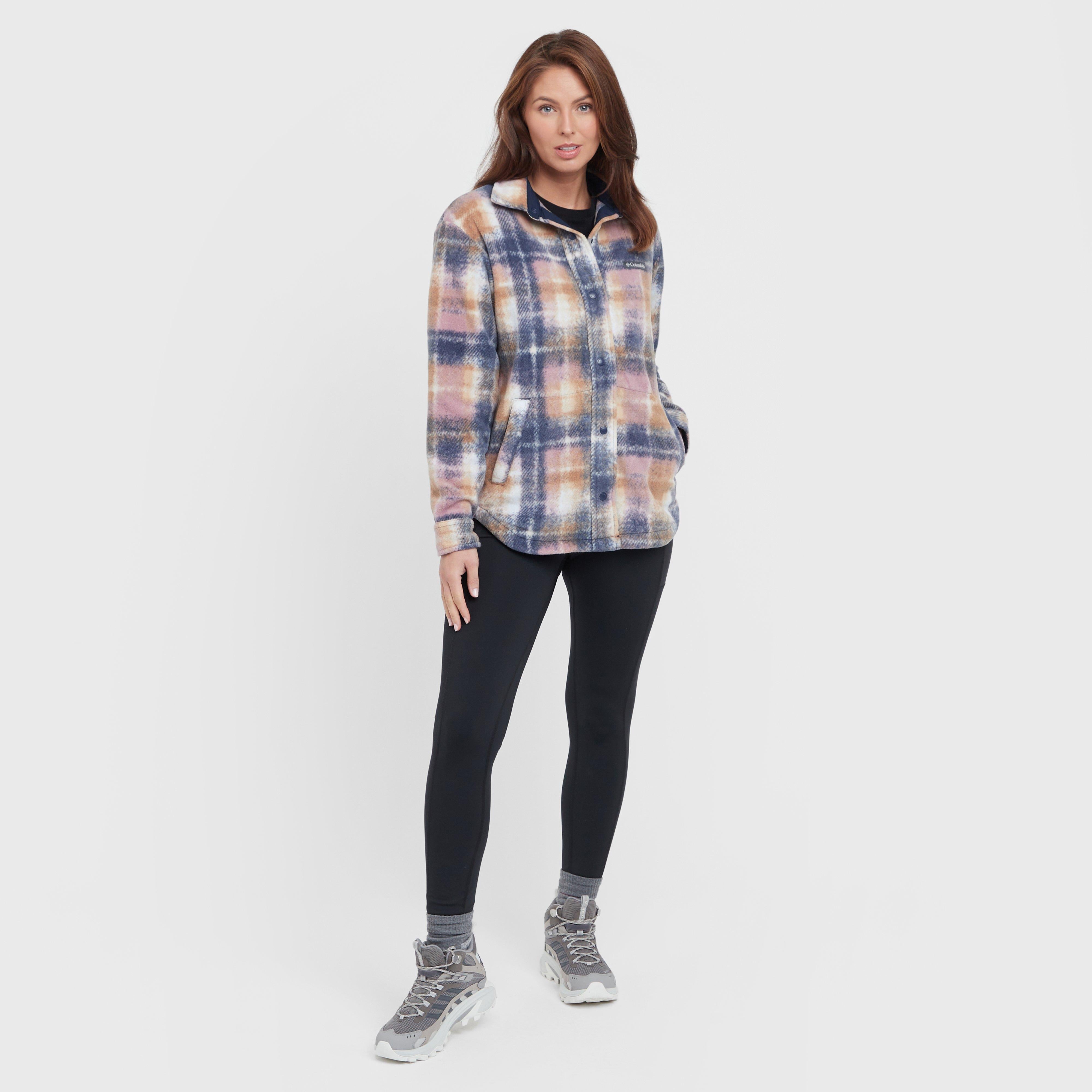 Women’s Benton Springs™ Fleece Shirt Jacket