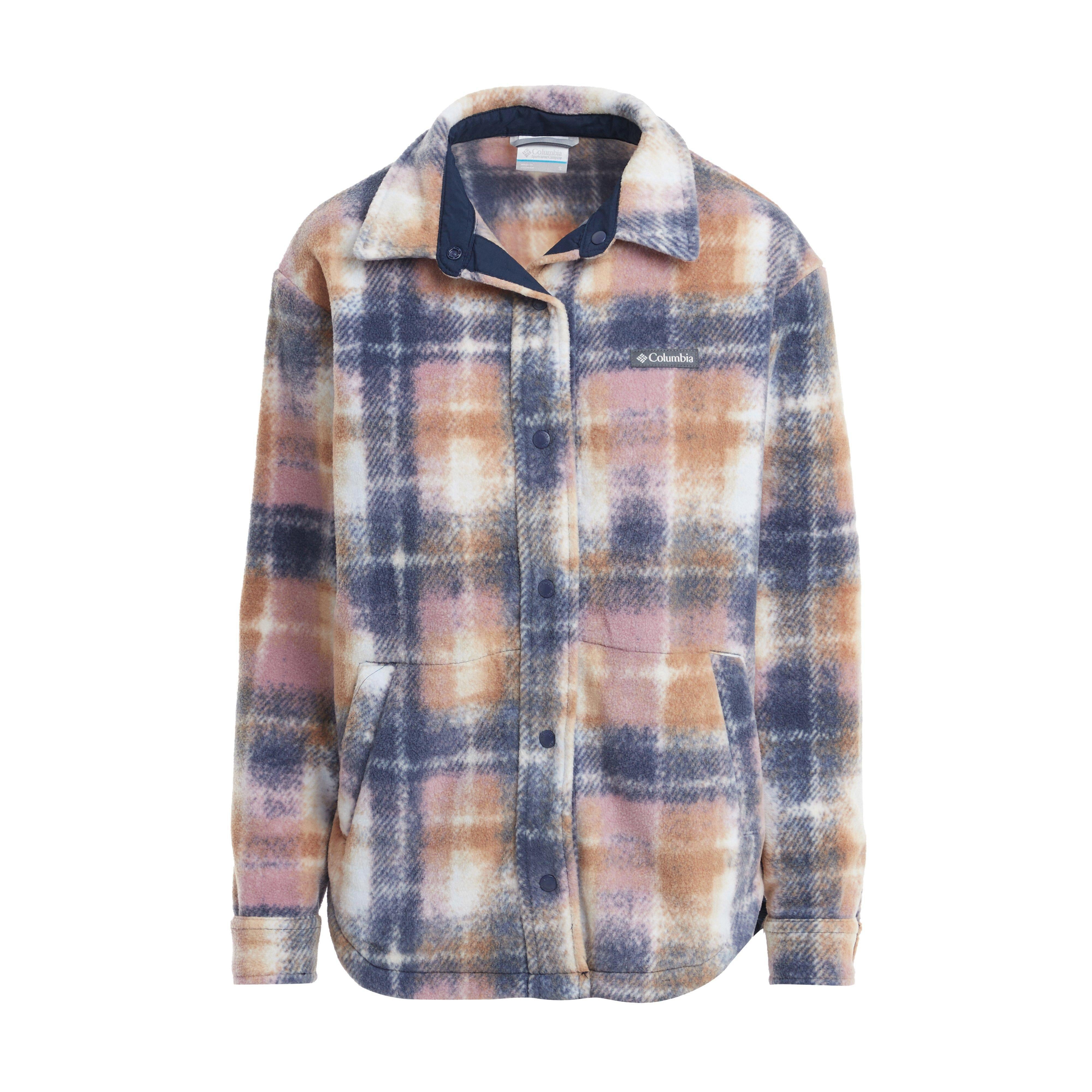 Women’s Benton Springs™ Fleece Shirt Jacket