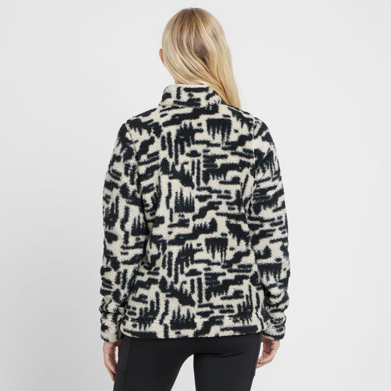 Women’s West Bend II Sherpa Half Zip Fleece